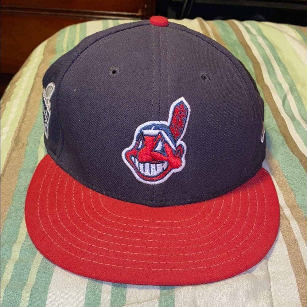 New Era Cleveland Indians MLB Baseball Hat